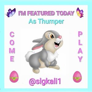 🥳WooHooo 🥳I’m Featured 
Thank you For Stopping By